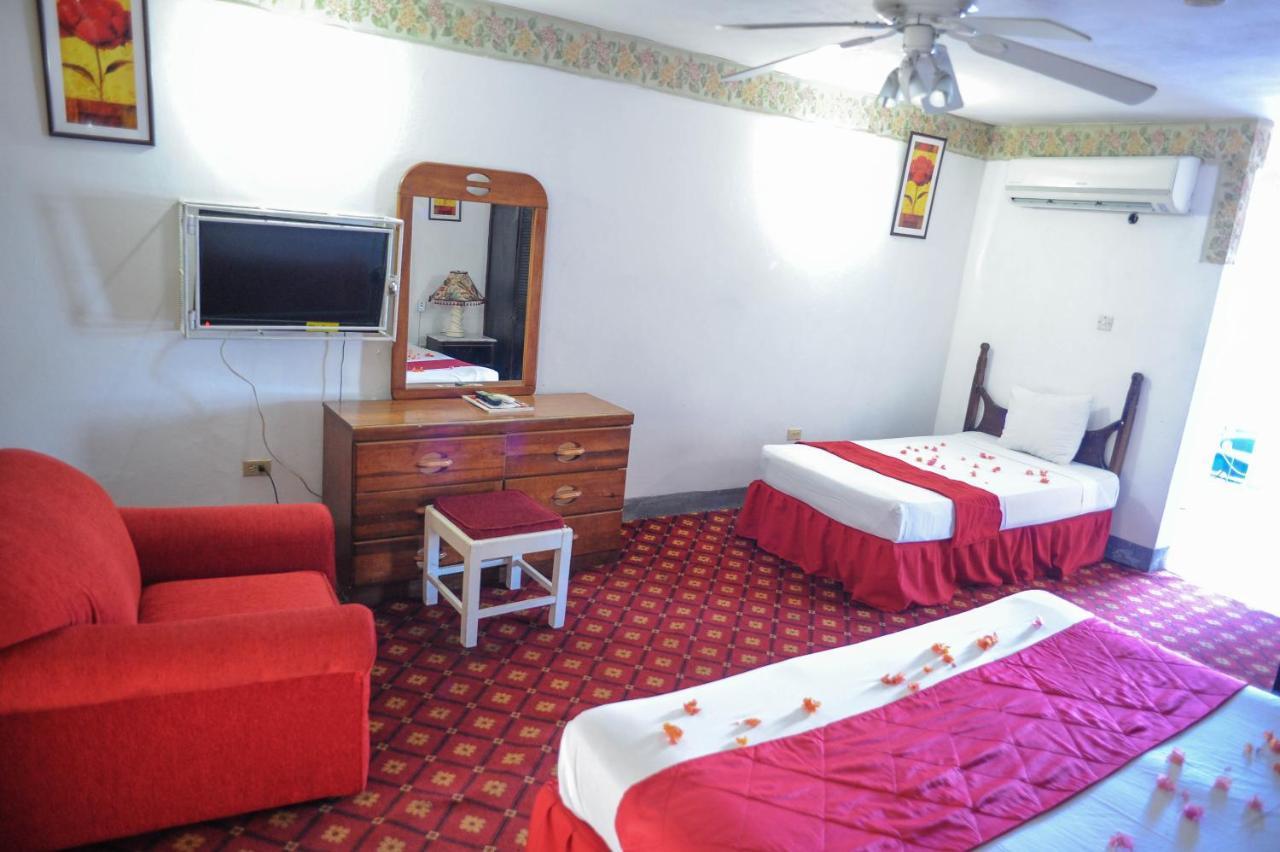 Glorianna Hotel Montego Bay Kültér fotó