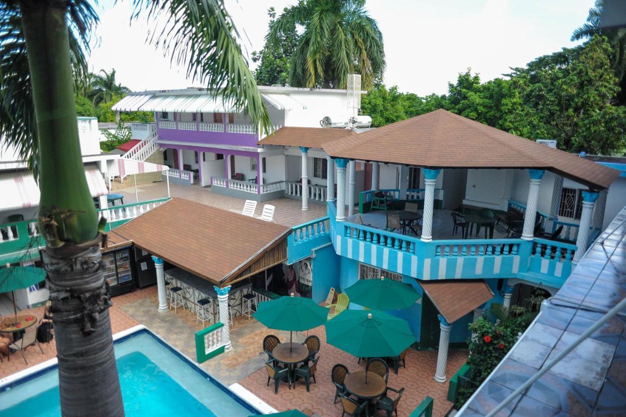Glorianna Hotel Montego Bay Kültér fotó